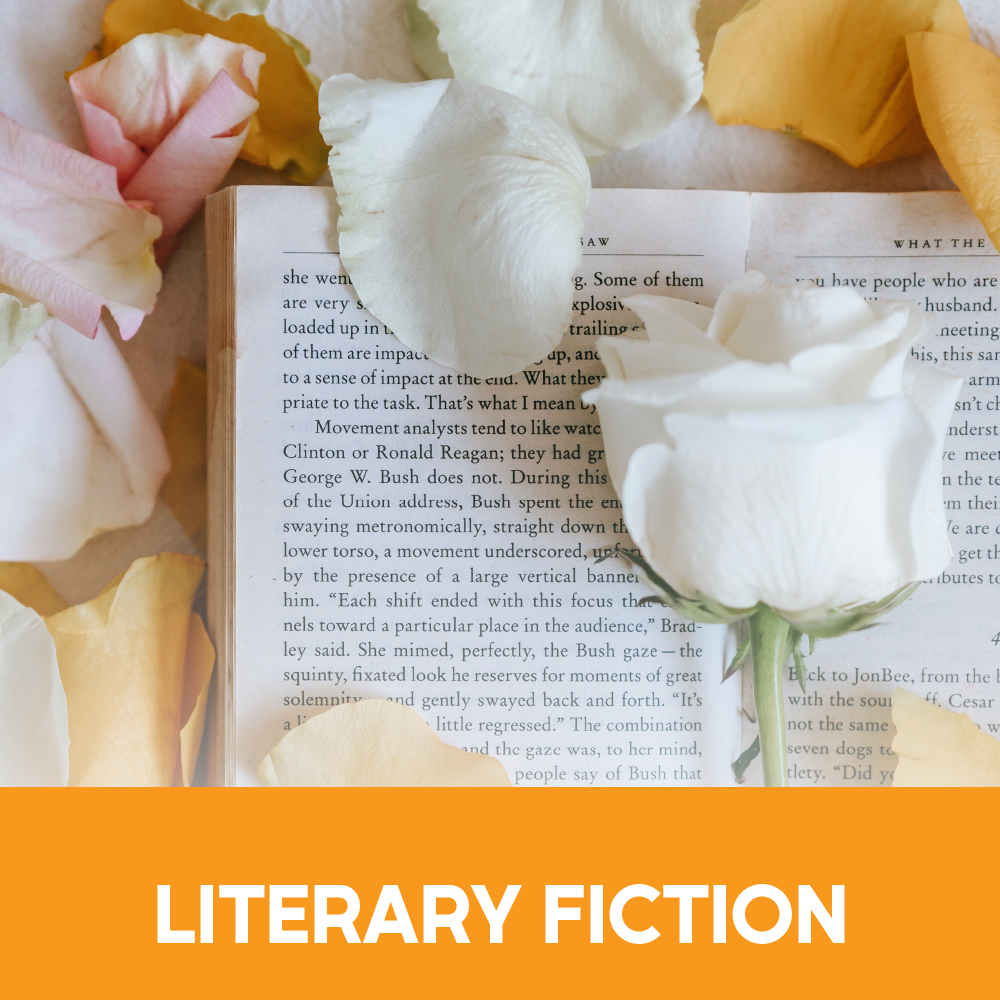 Literature & Fiction books category on Xania Digital Bookstore